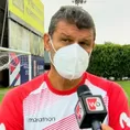 Gustavo Roverano: &quot;No hubo ninguna influencia de amigos para llegar a la Sub 20&quot;