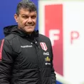 Gustavo Roverano no es más el entrenador de la selección peruana Sub-20