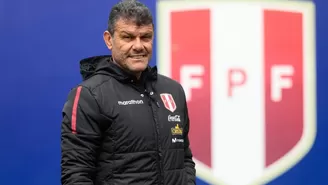 Gustavo Roverano no es más el entrenador de la selección peruana Sub-20