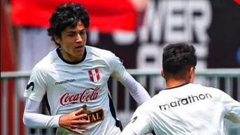 Gustavo Roverano realizó su primera convocatoria a la Sub 20 con Sebastien Pineau