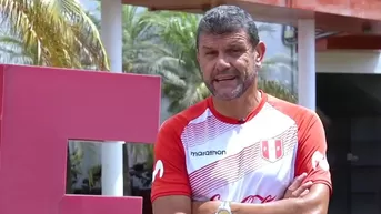 Roverano se pronunció sobre las críticas tras su designación en la selección peruana sub-20