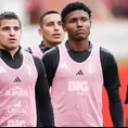 ¿Habrá entrenamiento de la selección peruana esta tarde?