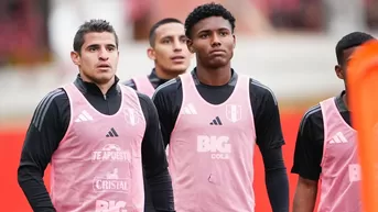 ¿Habrá entrenamiento de la selección peruana esta tarde?