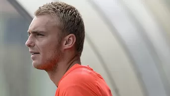 Holanda: arquero Jasper Cillessen se perdería el amistoso con Perú