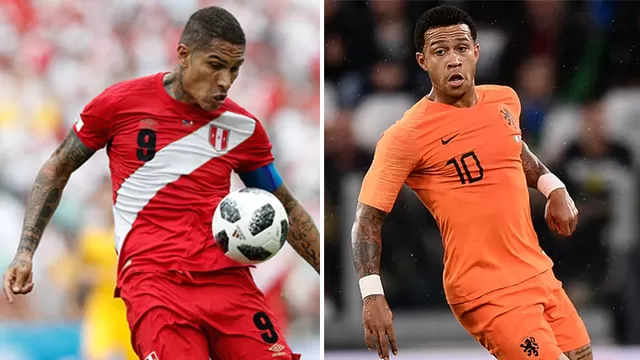 Holanda inició venta de entradas para próximo amistoso ante Perú