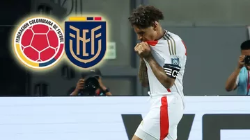 Horarios confirmados para los partidos de Perú contra Colombia y Ecuador