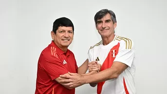 ¿Ibáñez será DT de la selección hasta el final de Eliminatorias?