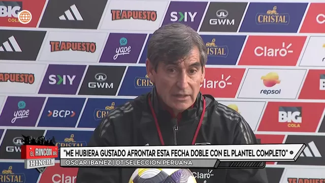 El técnico de la selección habló sobre qué detalles se pueden mejorar y qué cosas hay más por hacer. | AD