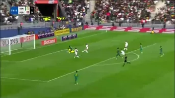 Imparables: Así fue el gol de Sarr para el Senegal 2-0 Perú
