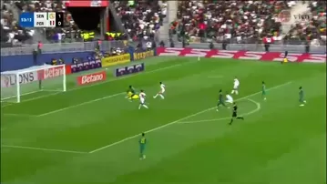 Imparables: Así fue el gol de Sarr para el Senegal 2-0 Perú