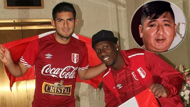 El lateral de la selección peruana vaciló al &#39;León&#39; | Foto: medios