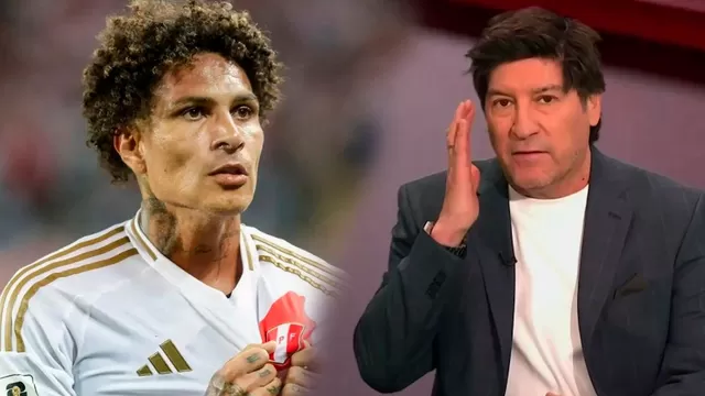 Iván Zamorano soltó frío comentario sobre Perú y Paolo Guerrero / Foto: Telemundo y Bicolor / Video: Movistar Deportes