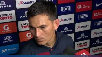 Jairo Vélez reveló si desea ser convocado a la selección peruana