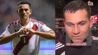 Jairo Vélez reveló el trasfondo de los resultados de la selección peruana en amistosos. | Video: IG de Fútbol en América / Foto: X de @SeleccionPeru