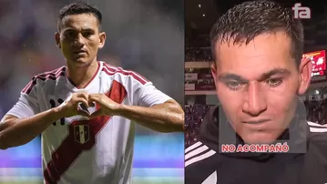 Jairo Vélez reveló el trasfondo de los resultados de Perú en amistosos