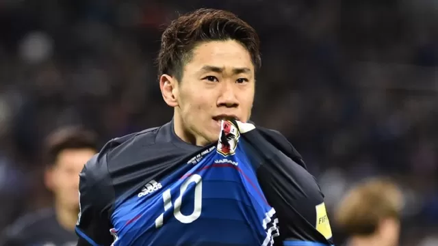 Japón: Honda y Kagawa lideran lista de 27 preseleccionados