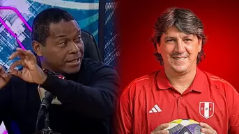 Jayo le hizo un pedido a Ferrari tras ser presentado por la FPF