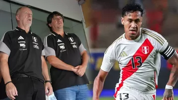 Jean Ferrari contó por qué Mano Menezes no convocó a Renato Tapia