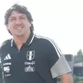 Jean Ferrari y lo que dijo de la selección femenina tras triunfo