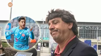 Jean Ferrari y su respuesta a la no convocatoria de jugadores de altura en la selección peruana
