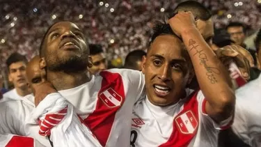 Jefferson Farfán se refirió al momento que atraviesa su amigo Christian Cueva. | Foto: AFP