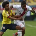 Jefferson Farfán opinó sobre el Perú vs Colombia en la previa