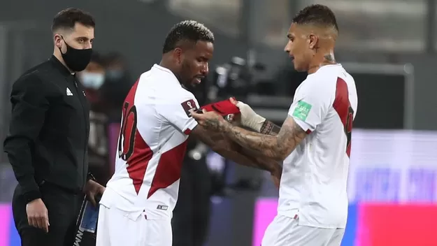Jefferson Farfán podría alcanzar su partido cien con la selección peruana