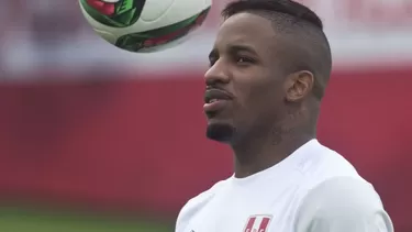 Jefferson Farfán: ¿por qué podría quedar fuera del Colombia vs. Perú?