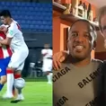 Jefferson Farfán reveló la reacción de Ricardo Gareca a codazo de Carlos Zambrano