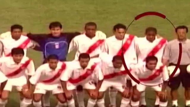 Jefferson Farfán: Se cumplen 18 años de su debut en la selección peruana