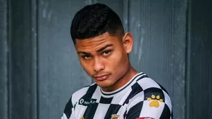 Jeriel de Santis confirma que le dijo no a Perú: Es más bonito jugar por Venezuela