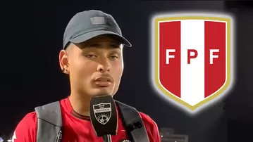 Jeriel De Santis descartó jugar por Perú: "Mi sueño es Venezuela"