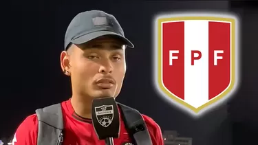 Jeriel De Santis contó por qué prefiere jugar por Venezuela antes que Perú  / AD / Carlos Tarache