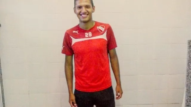 Jhoao Casas: juega en Independiente y fue convocado a la Sub 20