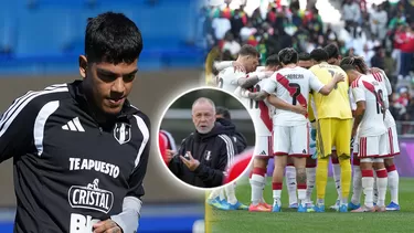 Conoce cuál será la alineación de Perú para partido ante Honduras por amistoso internacional / AD Conoce cuál será la alineación de Perú para partido ante Honduras por amistoso internacional / AD