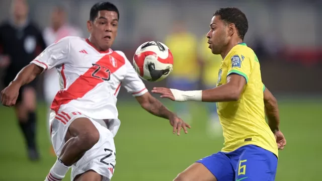 Joao Grimaldo recibió un romántico mensaje tras su debut con la selección peruana