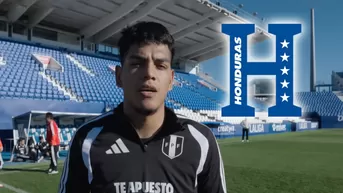 Joao Grimaldo se pronunció previo al amistoso de Perú vs Honduras