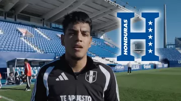 Joao Grimaldo se pronunció previo al amistoso de Perú vs Honduras