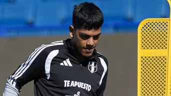 Joao Grimaldo será titular ante Honduras: "Voy a dar lo mejor"