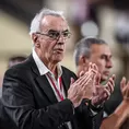 Jorge Fossati analizó su inicio triunfal con la selección peruana