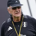 Jorge Fossati brindará conferencia de prensa previo al Perú vs. Canadá