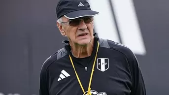 Jorge Fossati brindará conferencia de prensa previo al Perú vs. Canadá