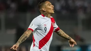 Paolo Guerrero jugaría su sexta Copa América en su carrera profesional / Foto: AFP