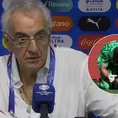 Jorge Fossati criticó el intenso calor en Kansas durante el Perú vs. Canadá