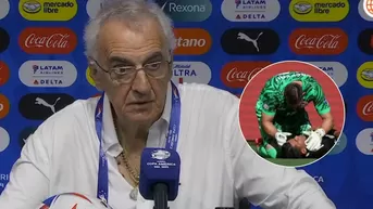 Jorge Fossati criticó el intenso calor en Kansas durante el Perú vs. Canadá