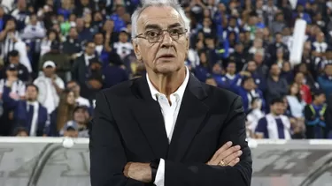 Jorge Fossati, entrenador uruguayo de 70 años. | Foto: AFP