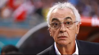 Jorge Fossati fue sancionado y suspendido por la Conmebol