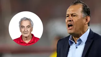 Selección peruana: ¿Qué dijo Jorge Fossati sobre Juan Reynoso?