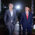 Jorge Fossati llegó a la Videna y habló sobre su posible ingreso como técnico