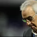 Jorge Fossati no va más como DT de la selección peruana